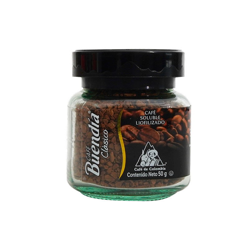 Buen Día Café Granulado 50gr
