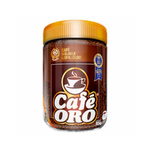 Café Instantaneo ''ORO'' 80gr