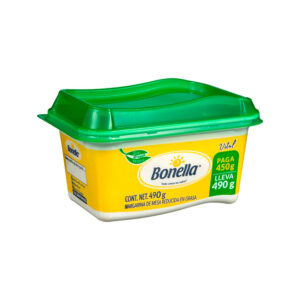 Margarina Bonella 490gr