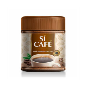 Sí Café Instataneo 50gr