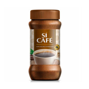 Sí Café Instantaneo 95gr