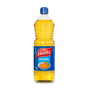 Aceite La Favorita 1Lt