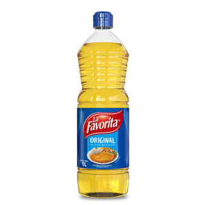 Aceite La Favorita 500ml