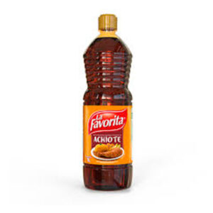 Achiote La Favorita 1lt