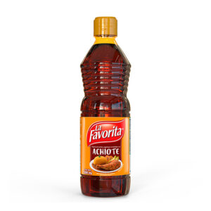 Achiote La Favorita 500ml