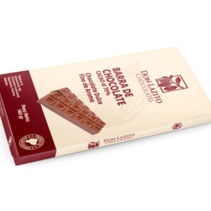 Barra De Chocolate 70% Cacao 140gr